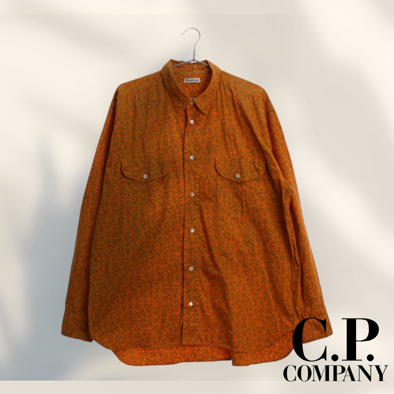 C.P COMPANYBONEVILLE by C.P COMPANY 셔츠  /  MEN